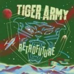 Behind The Veil Chords by Tiger Army