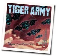 Outlaw Heart Chords by Tiger Army