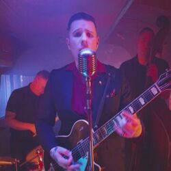 Dark And Lonely Night Bass Tab by Tiger Army