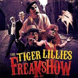 Flipper Boy Ukulele Chords by The Tiger Lillies
