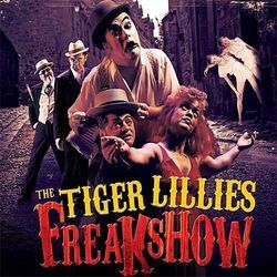 Flipper Boy Ukulele by The Tiger Lillies