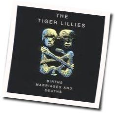Lager Lout Chords by The Tiger Lillies