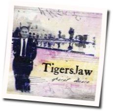 Crystal Vision Chords by Tigers Jaw