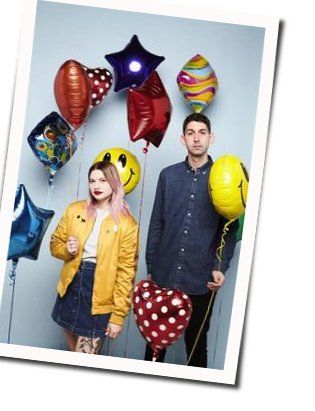 Escape Plan Chords by Tigers Jaw