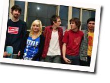 Soft Spoken Tab by Tigers Jaw