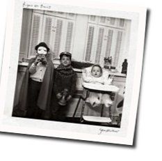A Year In The Garden Shed Chords by Tigers On Trains