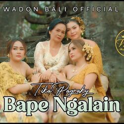 Bape Ngalain Chords by Tika Pagraky