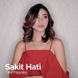 Tika Pagraky chords for Jaga hati