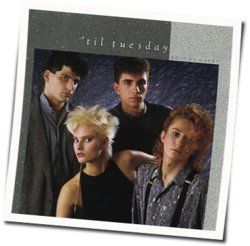 Limits To Love Chords by Til Tuesday
