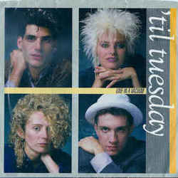 Love In A Vacuum Bass Tab by Til Tuesday