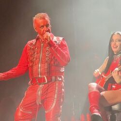 Tanzlehrerin Chords by Till Lindemann