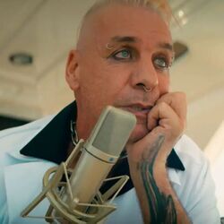 Und Die Engel Singen Chords by Till Lindemann
