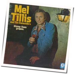 If There We're No Memories Chords by Mel Tillis
