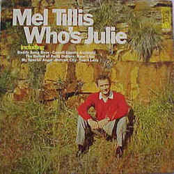Who's Julie Chords by Mel Tillis