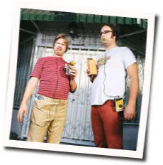 Come Over Chords by Tim And Eric