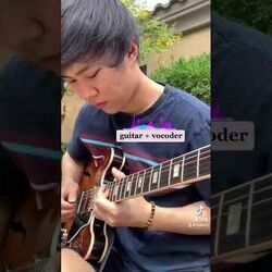 Multivoicer - Vocoded Guitar Tutorial Intro by Tim Henson
