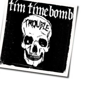 Black Derby Jacket Chords by Tim Timebomb