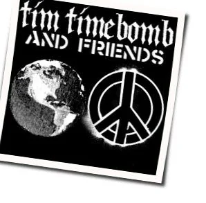 Poison Chords by Tim Timebomb