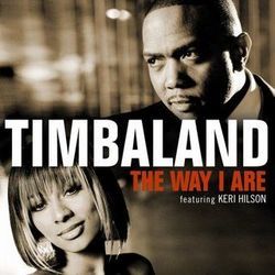 The Way I Are Tabs by Timbaland