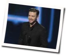 Not A Bad Thing Tab by Justin Timberlake