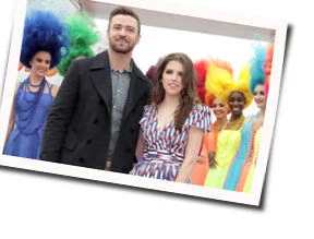 True Colors (Ver2) Intro Tab by Justin Timberlake