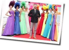 True Colors Tab by Justin Timberlake