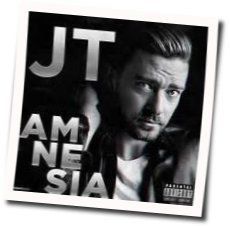 Amnesia  Chords by Justin Timberlake