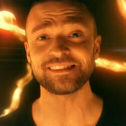 Flame Chords by Justin Timberlake