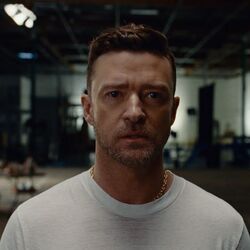 No Angels  Chords by Justin Timberlake