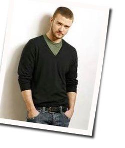 Simpatico Chords by Justin Timberlake