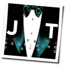 Suit & Tie Chords by Justin Timberlake