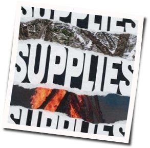 Supplies Chords by Justin Timberlake