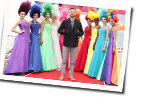 True Colors Tab by Justin Timberlake