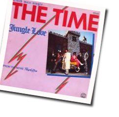 Jungle Love Bass Tab by The Time