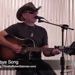 The Lone Wolf Chords by Timothy Robert Salzman