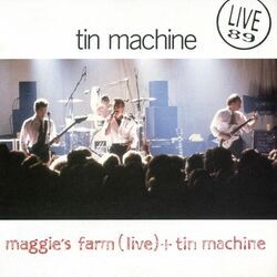 Bus Stop Chords by Tin Machine