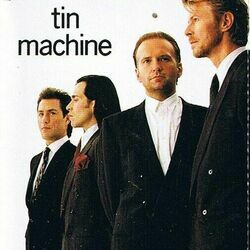 Heavens In Here Chords by Tin Machine