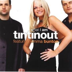 What I Am Chords by Tin Tin Out