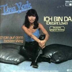 Ich Bin Da Chords by Tina York