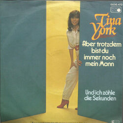 Aber Trotzdem Bist Du Immer Noch Mein Mann Chords by Tina York