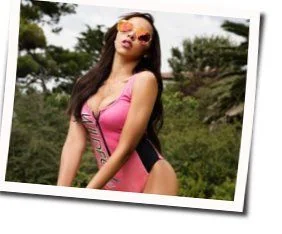 Mayday Chords by Tinashe