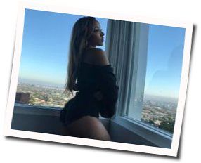 Faded Love Chords by Tinashe