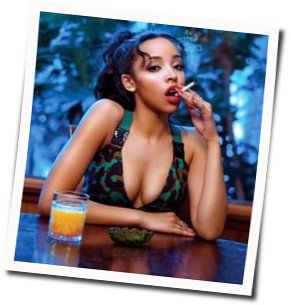 Faded Love  Chords by Tinashe