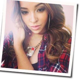 Flame  Chords by Tinashe