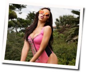 Like I Used To  Chords by Tinashe