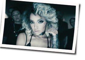 No Drama Chords by Tinashe
