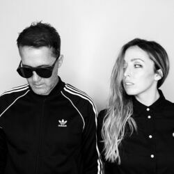 Estranged Chords by The Ting Tings