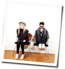 Great Dj Acoustic Chords by The Ting Tings