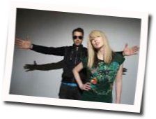 The Ting Tings tabs for Keep your head