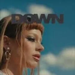 Down Chords by TINI